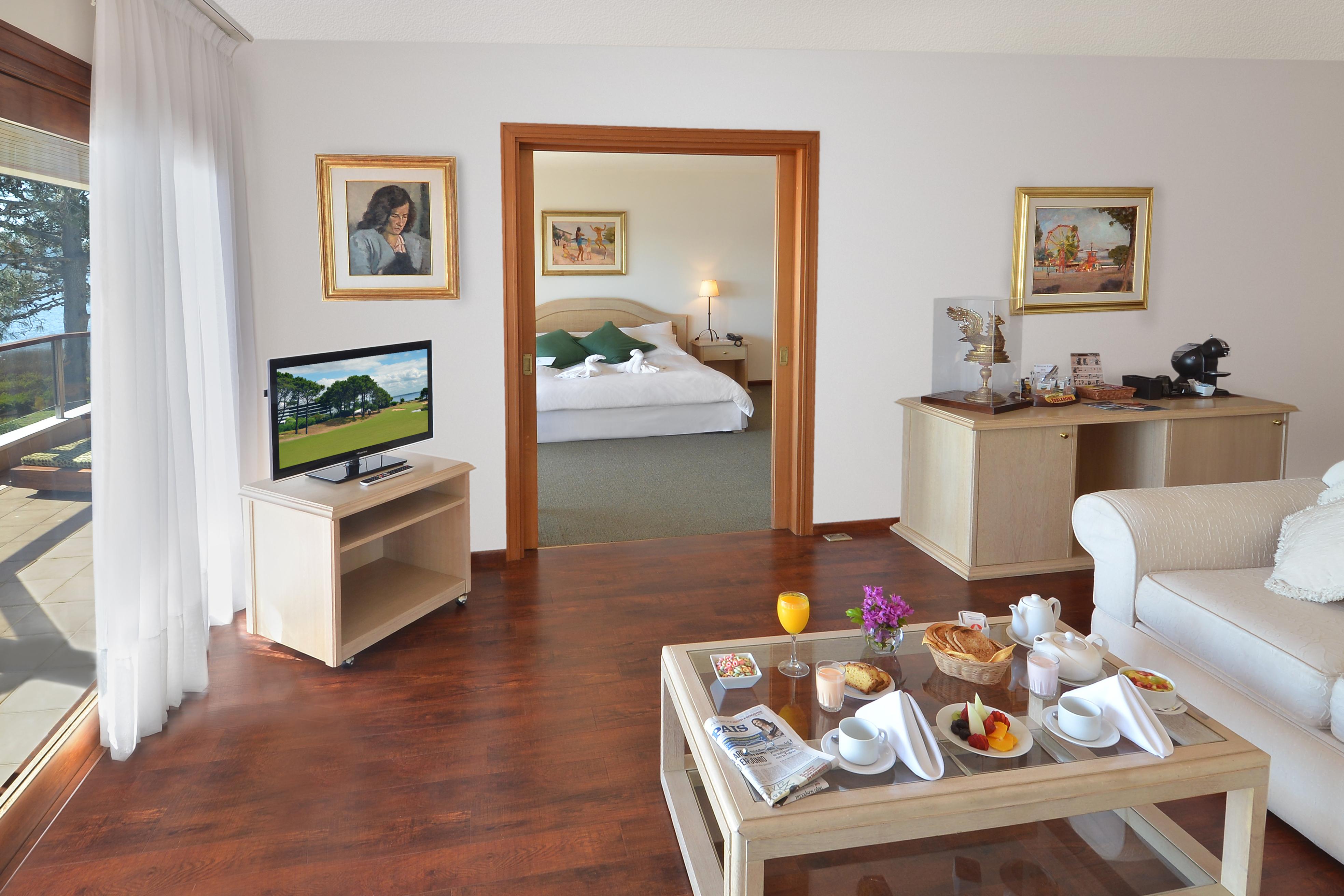Hotel Del Lago Golf & Art Resort Punta Ballena Dış mekan fotoğraf