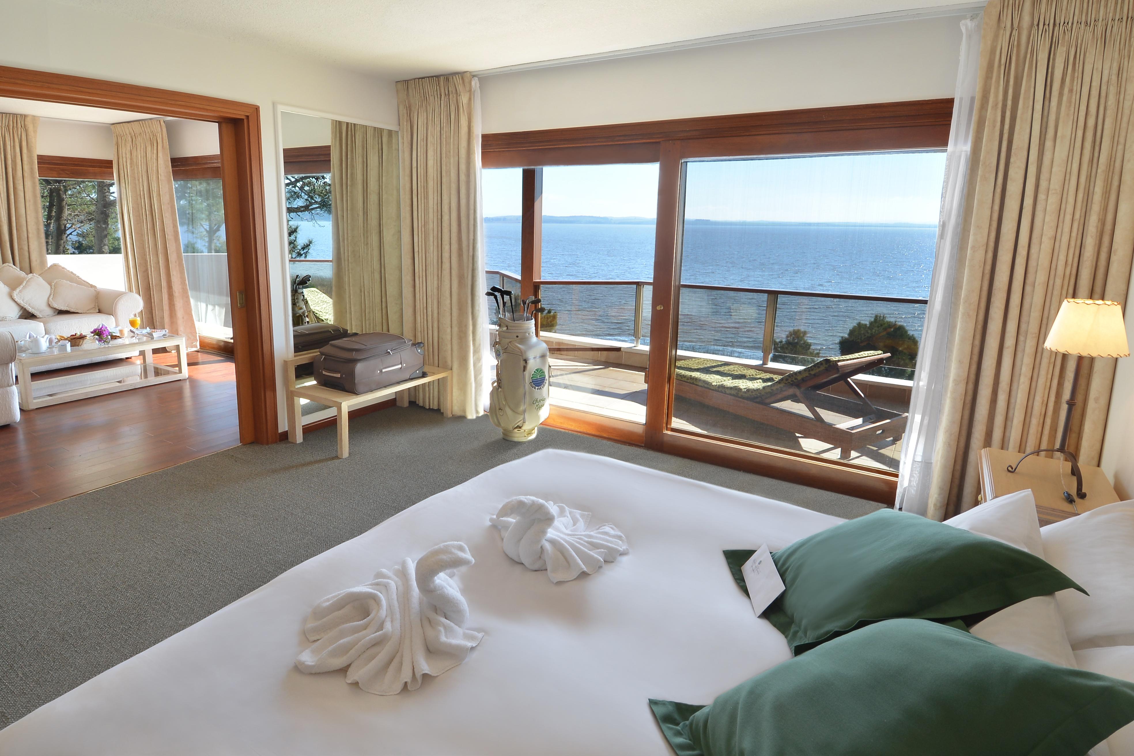Hotel Del Lago Golf & Art Resort Punta Ballena Dış mekan fotoğraf