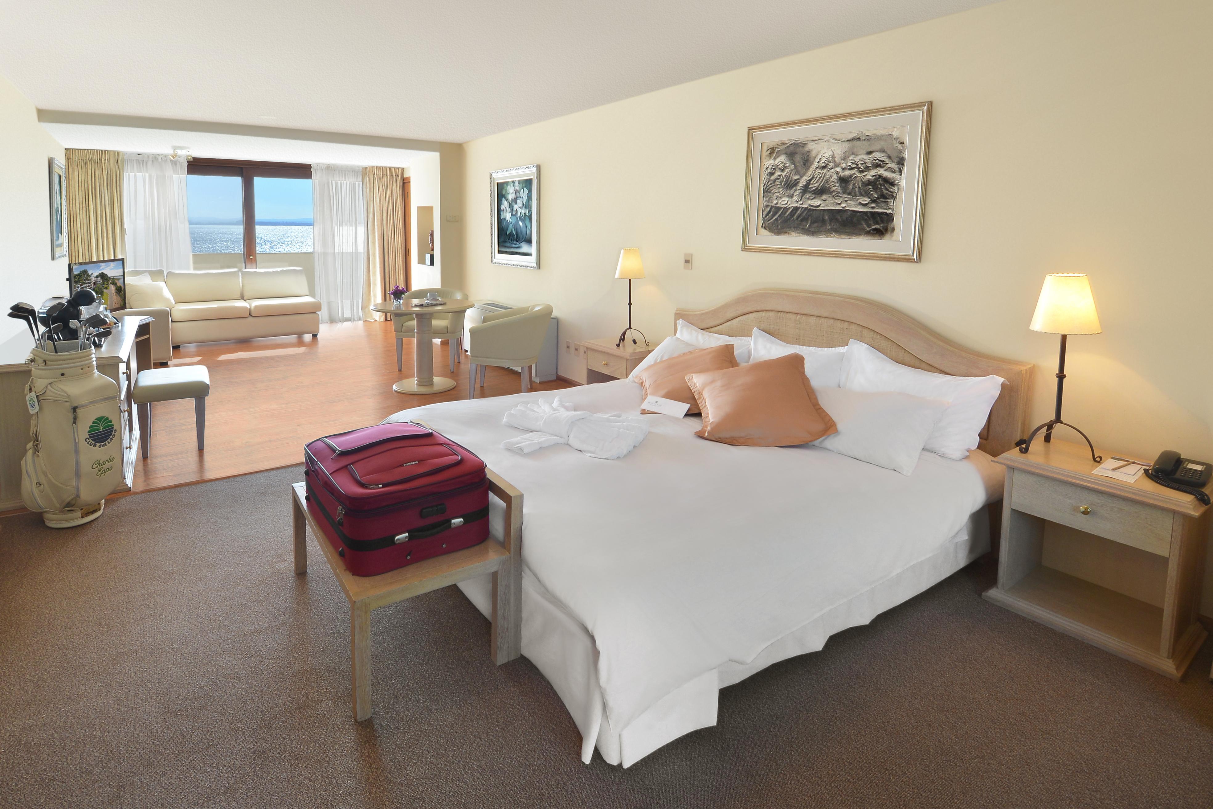 Hotel Del Lago Golf & Art Resort Punta Ballena Dış mekan fotoğraf