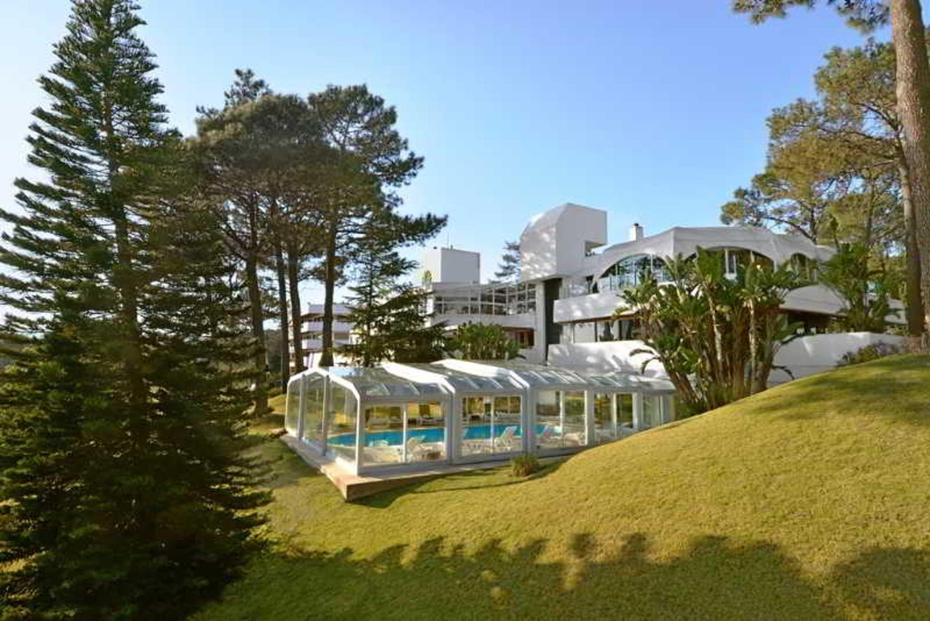 Hotel Del Lago Golf & Art Resort Punta Ballena Dış mekan fotoğraf