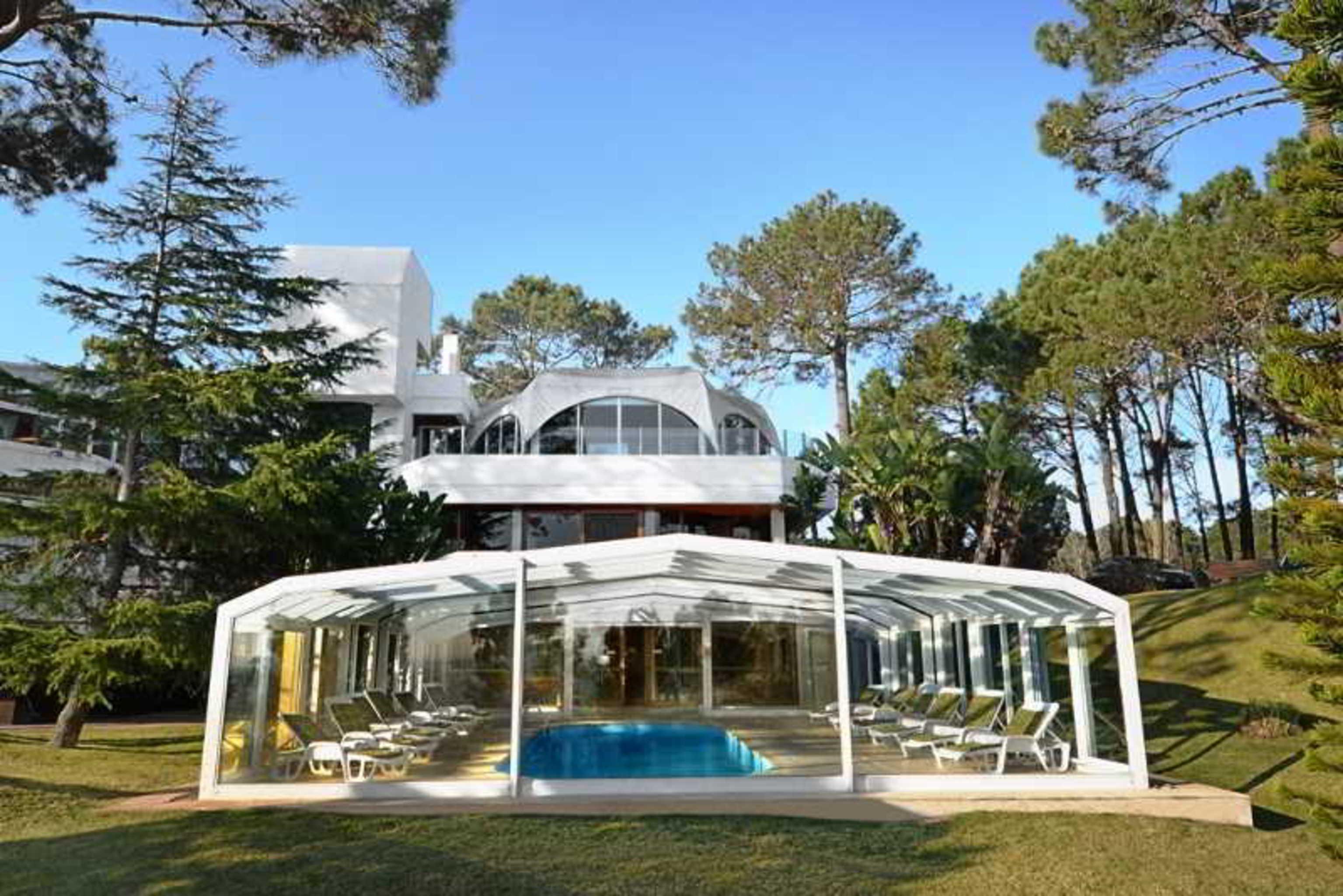 Hotel Del Lago Golf & Art Resort Punta Ballena Dış mekan fotoğraf