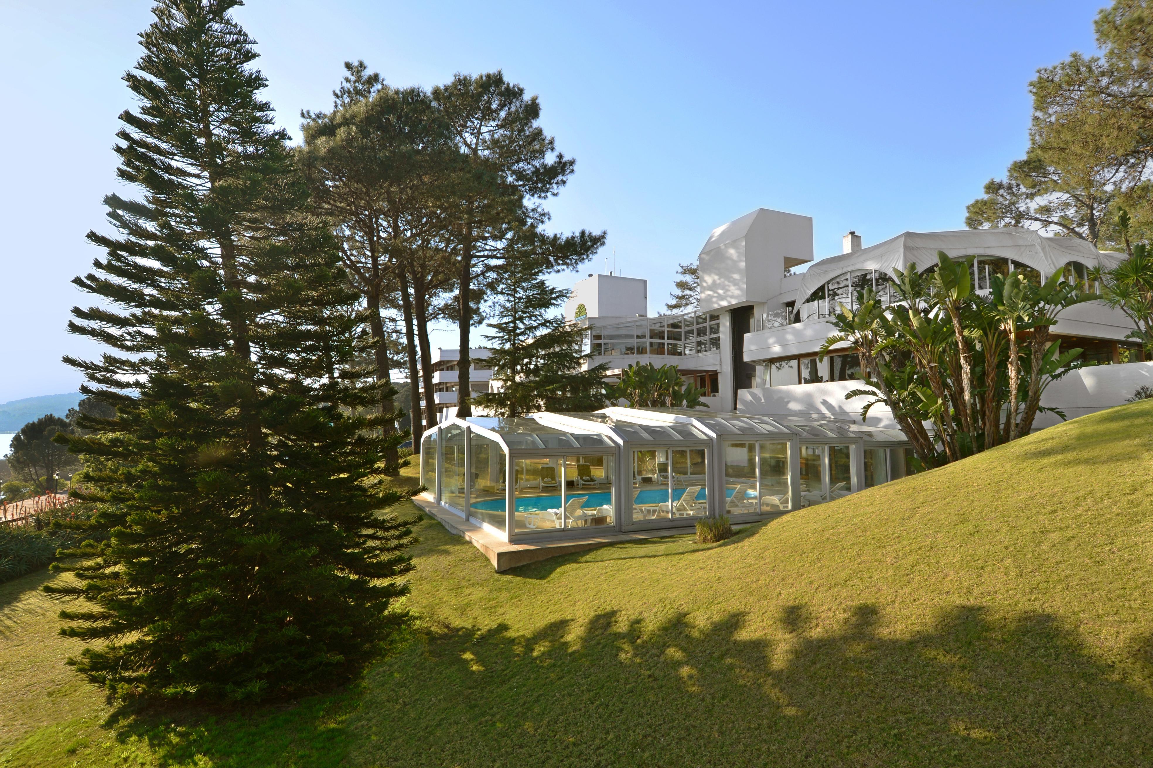 Hotel Del Lago Golf & Art Resort Punta Ballena Dış mekan fotoğraf