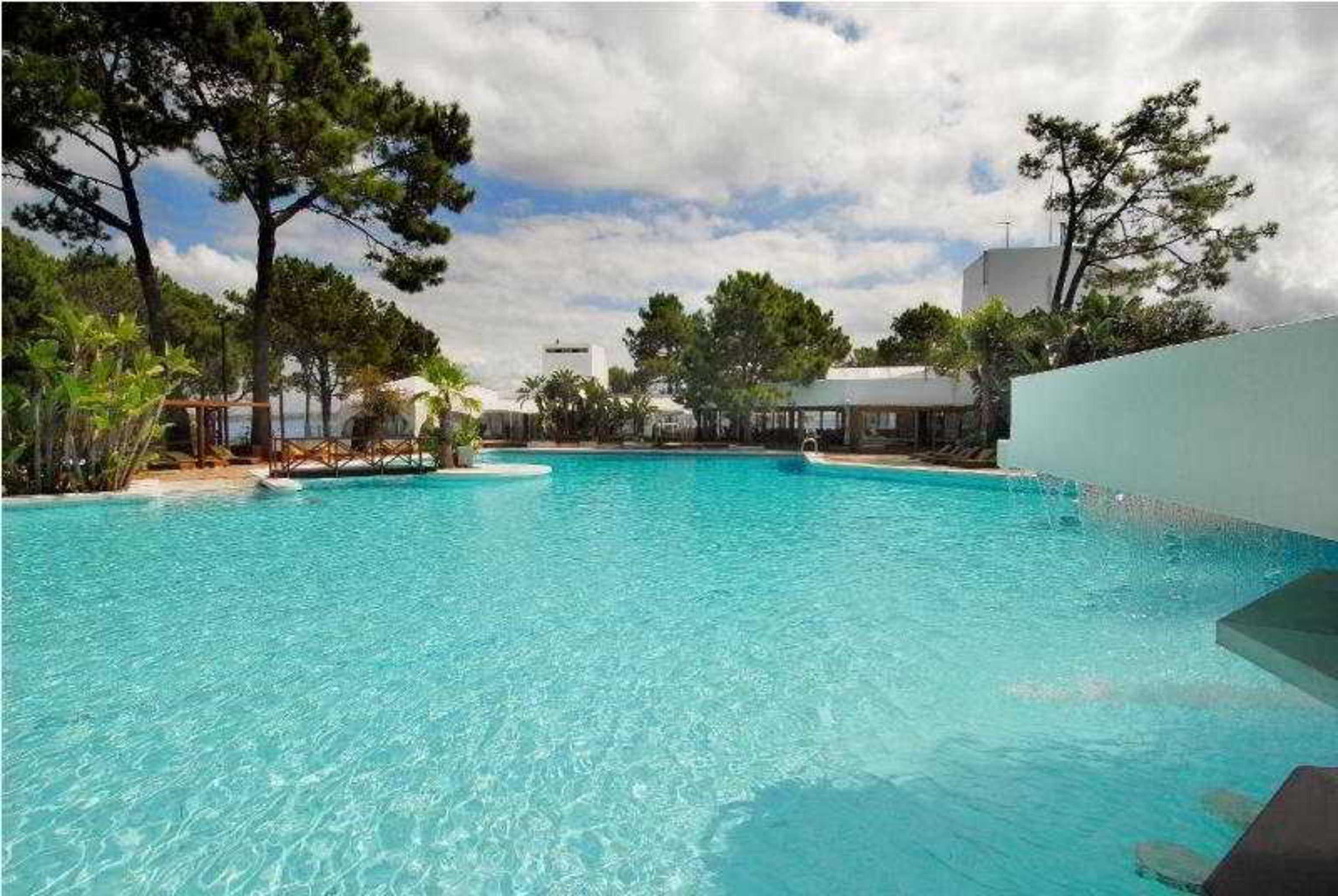 Hotel Del Lago Golf & Art Resort Punta Ballena Dış mekan fotoğraf