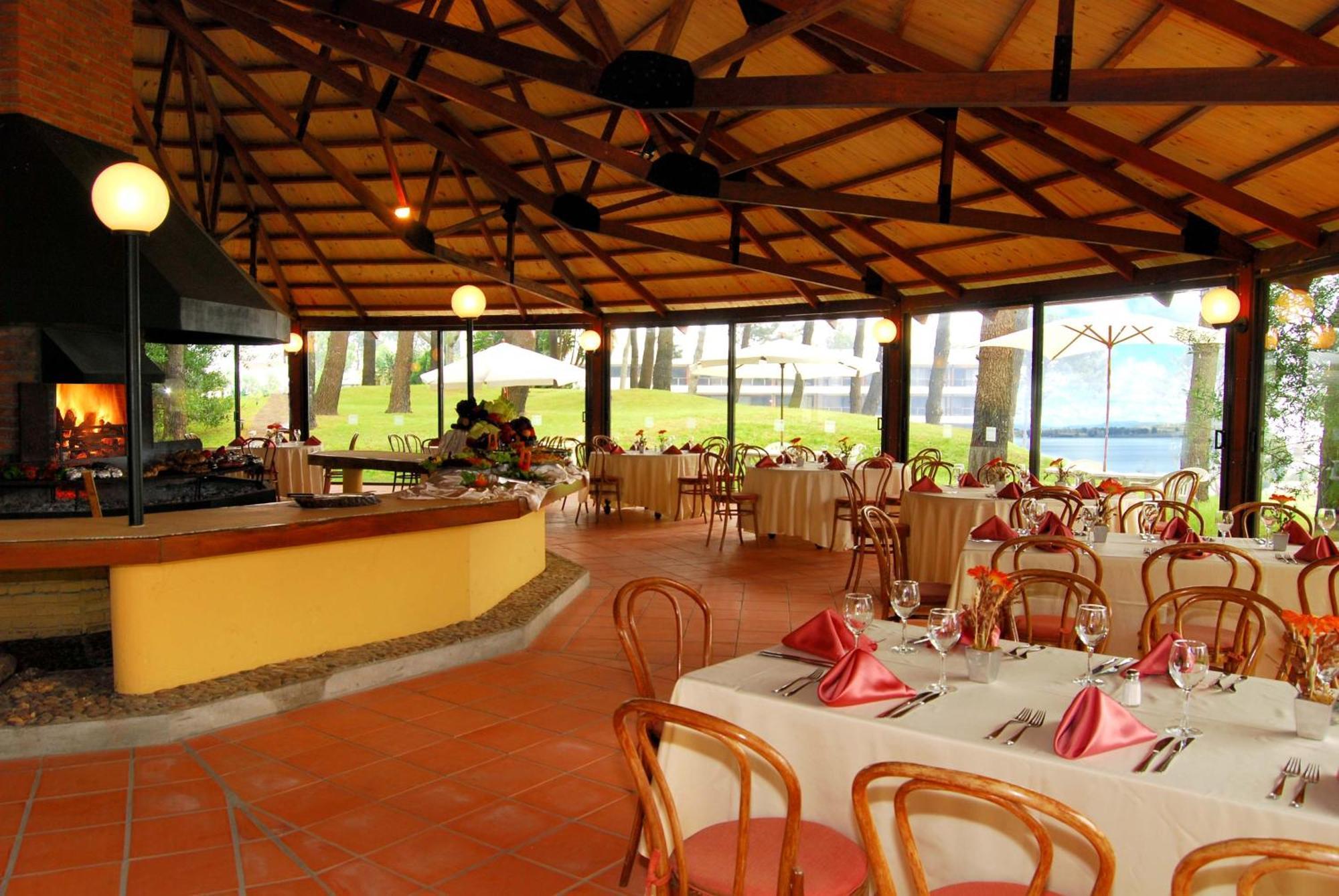Hotel Del Lago Golf & Art Resort Punta Ballena Dış mekan fotoğraf