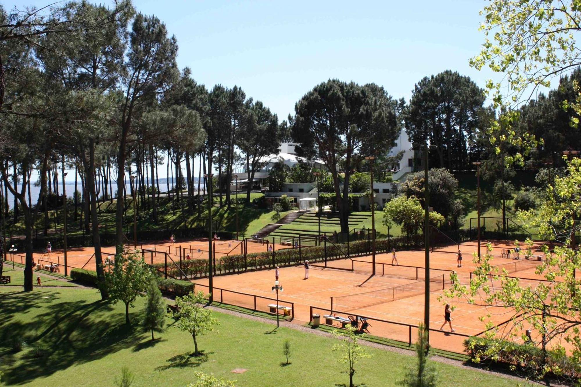Hotel Del Lago Golf & Art Resort Punta Ballena Dış mekan fotoğraf