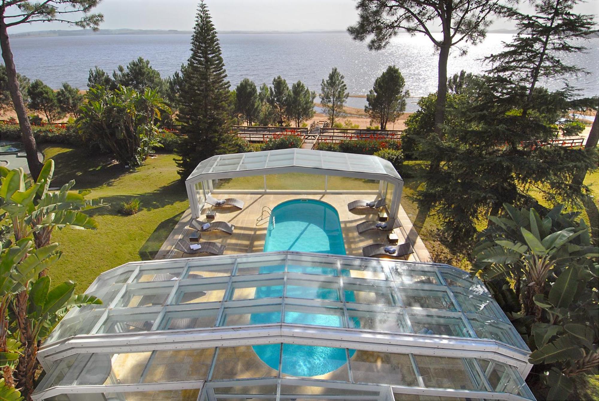 Hotel Del Lago Golf & Art Resort Punta Ballena Dış mekan fotoğraf