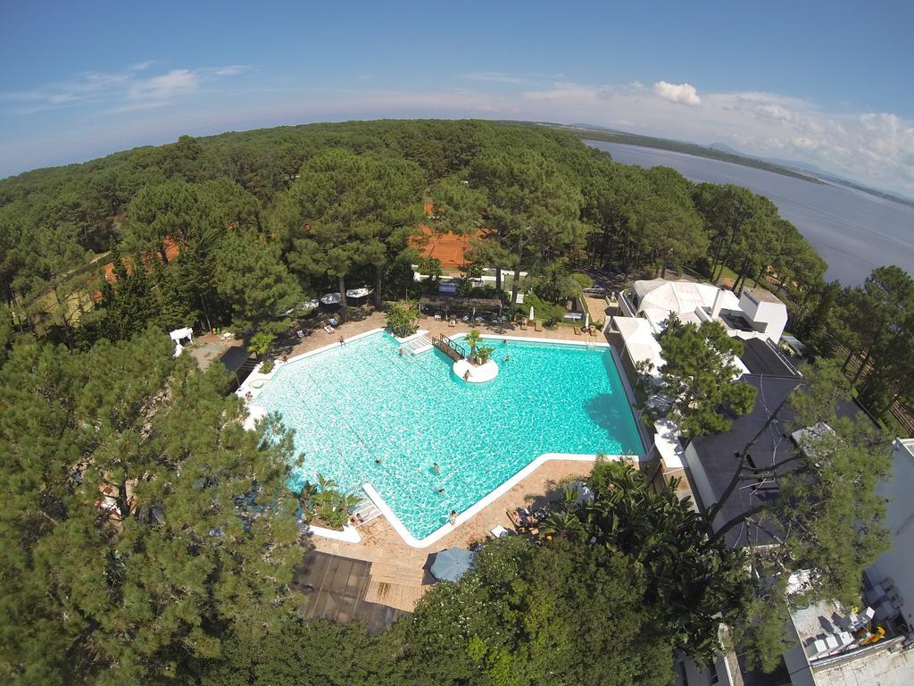 Hotel Del Lago Golf & Art Resort Punta Ballena Dış mekan fotoğraf