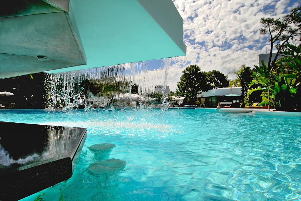 Hotel Del Lago Golf & Art Resort Punta Ballena Konforlar fotoğraf