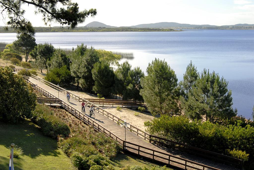 Hotel Del Lago Golf & Art Resort Punta Ballena Dış mekan fotoğraf