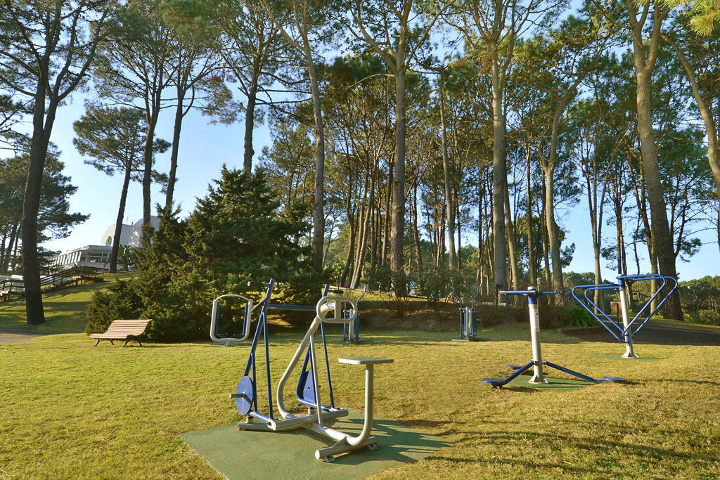 Hotel Del Lago Golf & Art Resort Punta Ballena Dış mekan fotoğraf