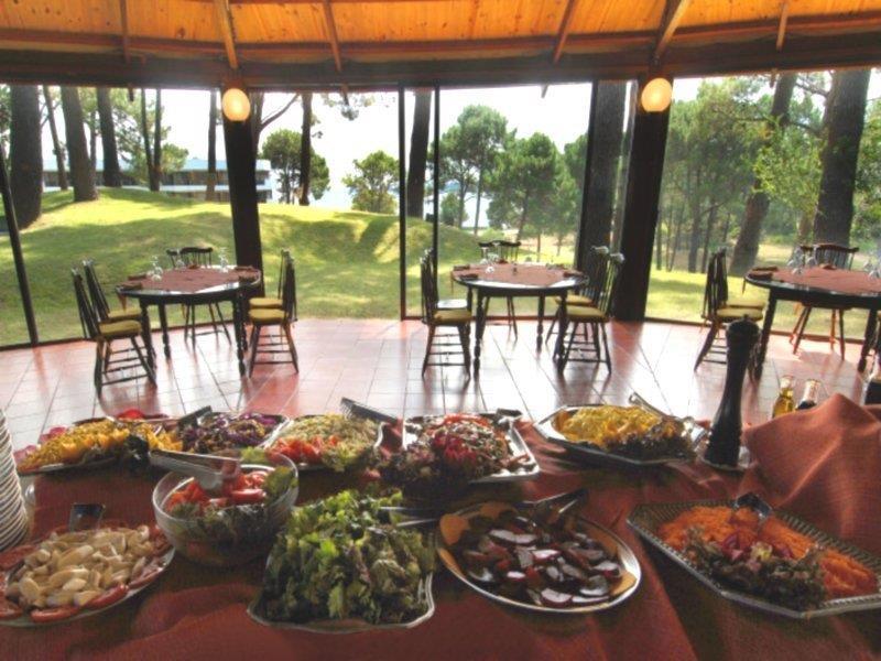 Hotel Del Lago Golf & Art Resort Punta Ballena Dış mekan fotoğraf