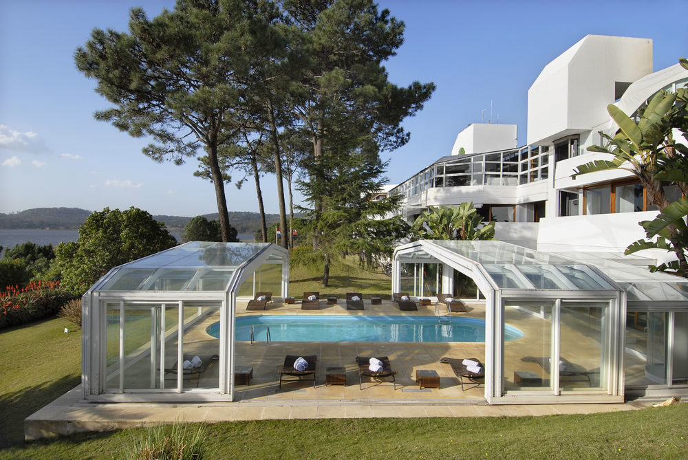 Hotel Del Lago Golf & Art Resort Punta Ballena Dış mekan fotoğraf