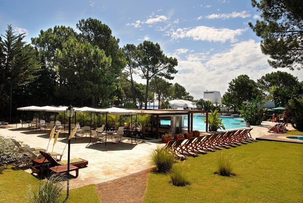 Hotel Del Lago Golf & Art Resort Punta Ballena Dış mekan fotoğraf