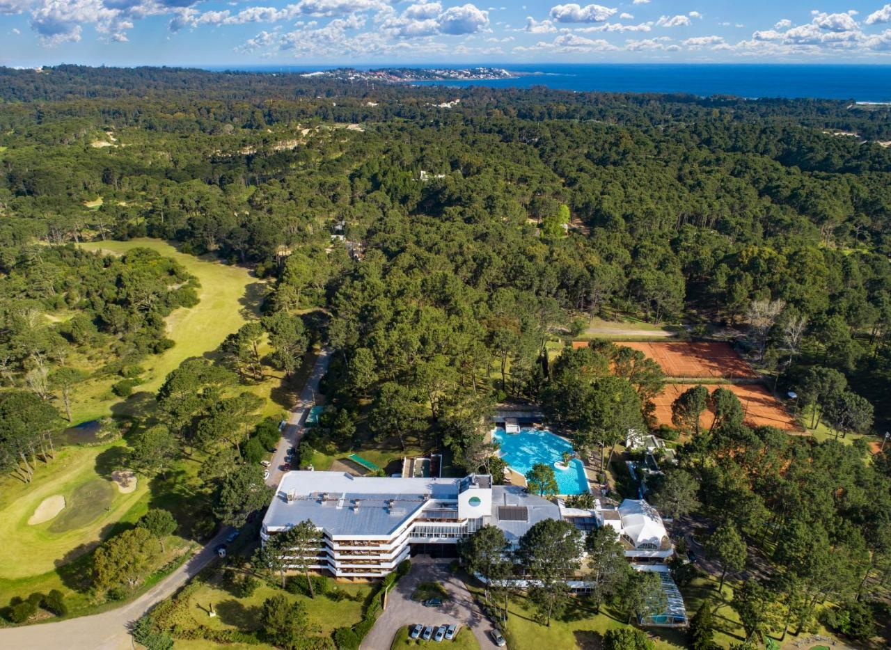 Hotel Del Lago Golf & Art Resort Punta Ballena Dış mekan fotoğraf