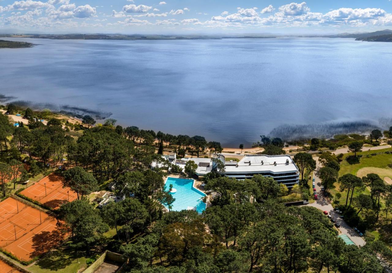 Hotel Del Lago Golf & Art Resort Punta Ballena Dış mekan fotoğraf