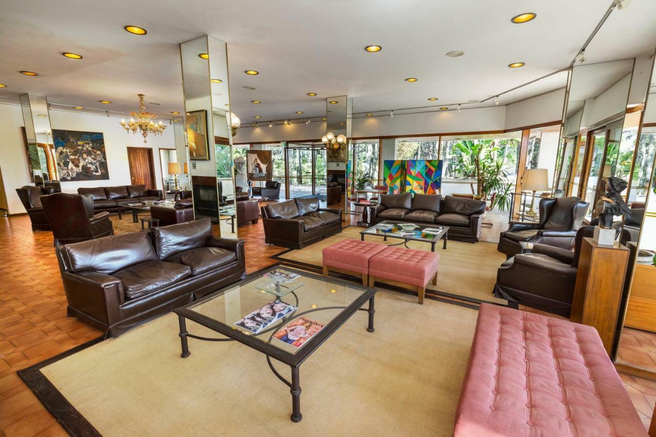 Hotel Del Lago Golf & Art Resort Punta Ballena Dış mekan fotoğraf