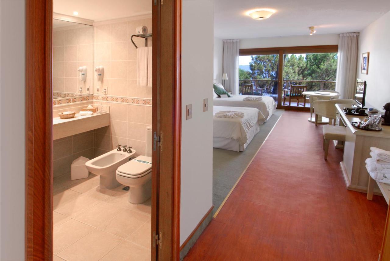 Hotel Del Lago Golf & Art Resort Punta Ballena Dış mekan fotoğraf